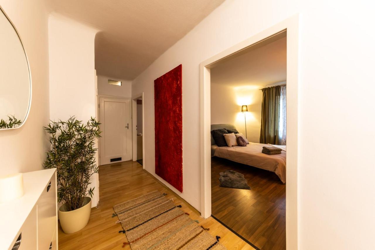 Cosy Apartment In Great Location Vienna Exterior photo